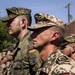 Outgoing GAFADC commander at Bliss commends partnership during CoC