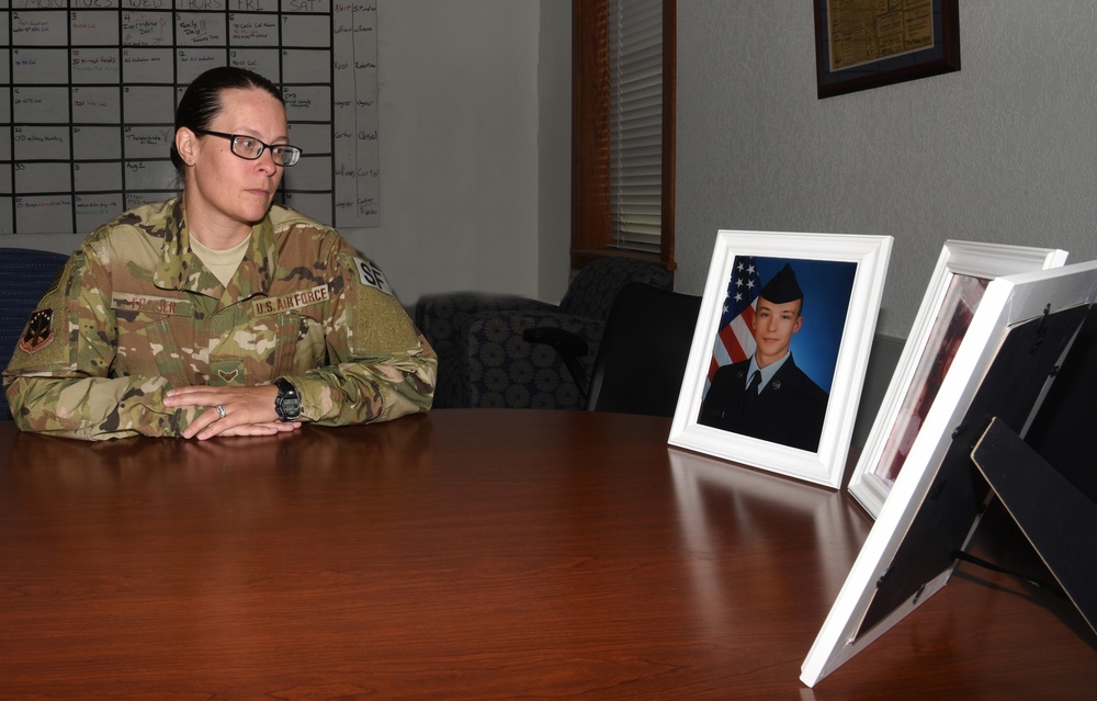 Family by birth: Wingmen through oath