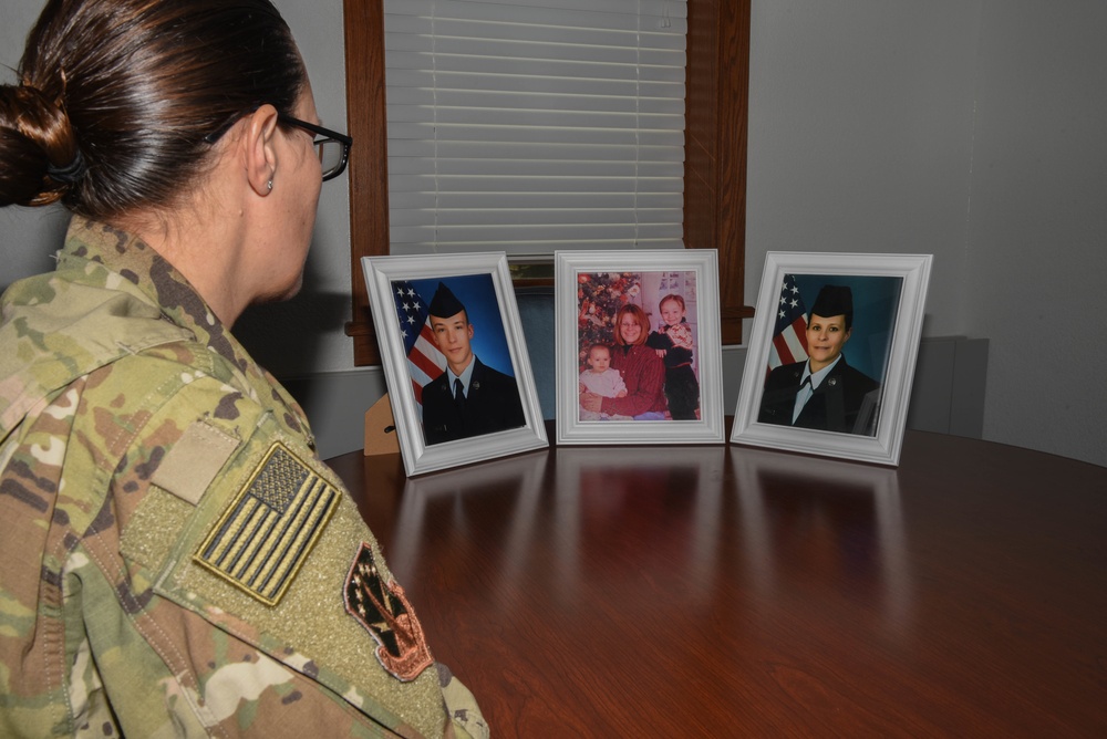 Family by birth: Wingmen through oath