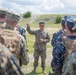 Midshipmen experience life as a Marine