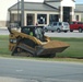 Construction operations at Fort McCoy