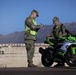 ‘Command Emphasis’: 1st AD G-4, safety hold spot motorcycle inspections