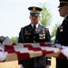 OSS plank holder and special operations legend laid to rest at Arlington