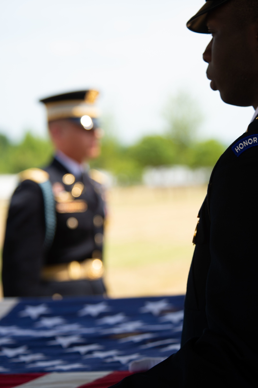 OSS plank holder and special operations legend laid to rest at Arlington