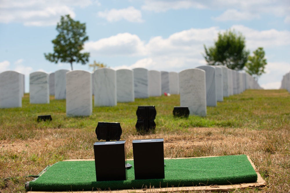 OSS plank holder and special operations legend laid to rest at Arlington