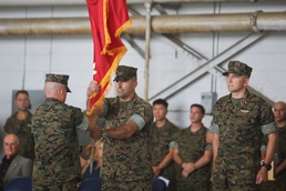 MAG-31 says farewell to Latt, welcomes Phares