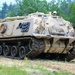 RTS-Maintenance students train in Tracked Vehicle Recovery Course at Fort McCoy