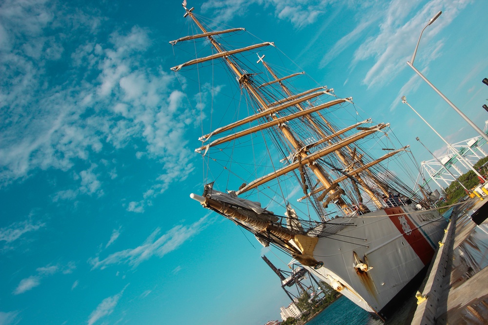 U.S. Coast Guard Cutter Eagle