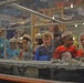Campers invade Naval Museum