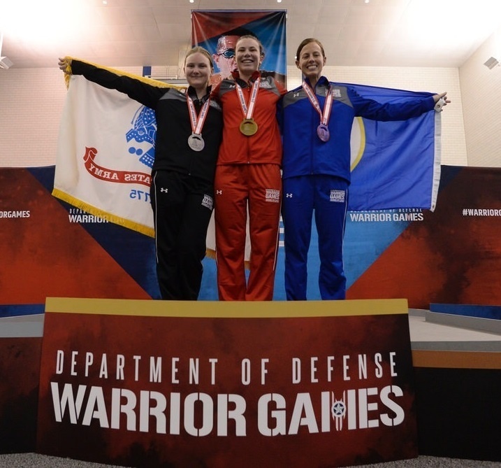 3rd MAW Marine sets records during DoD Warrior Games