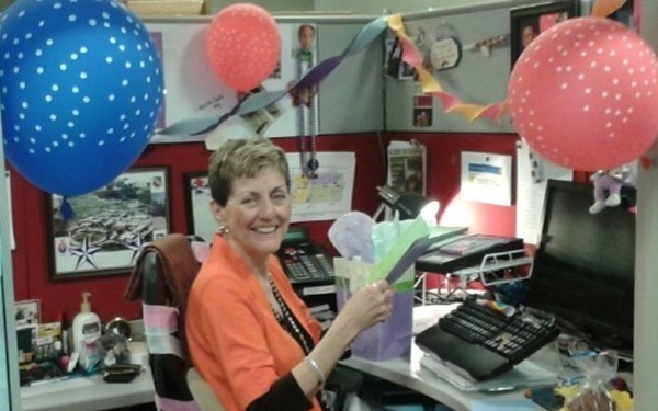 Seals of Approval: AFIMSC program manager finds secret to career longevity