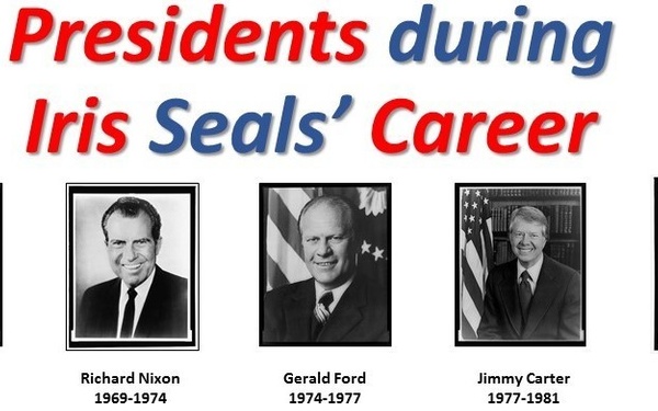 Seals of Approval: AFIMSC program manager finds secret to career longevity
