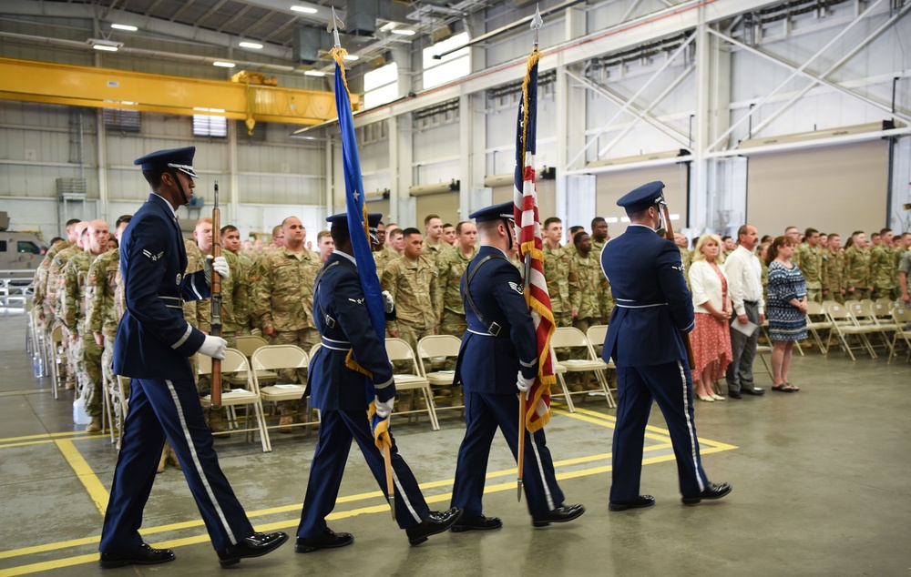 790th MSFS welcomes new commander