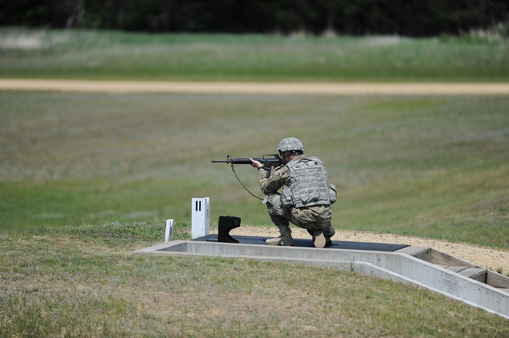 724th Engineer Rifle Range