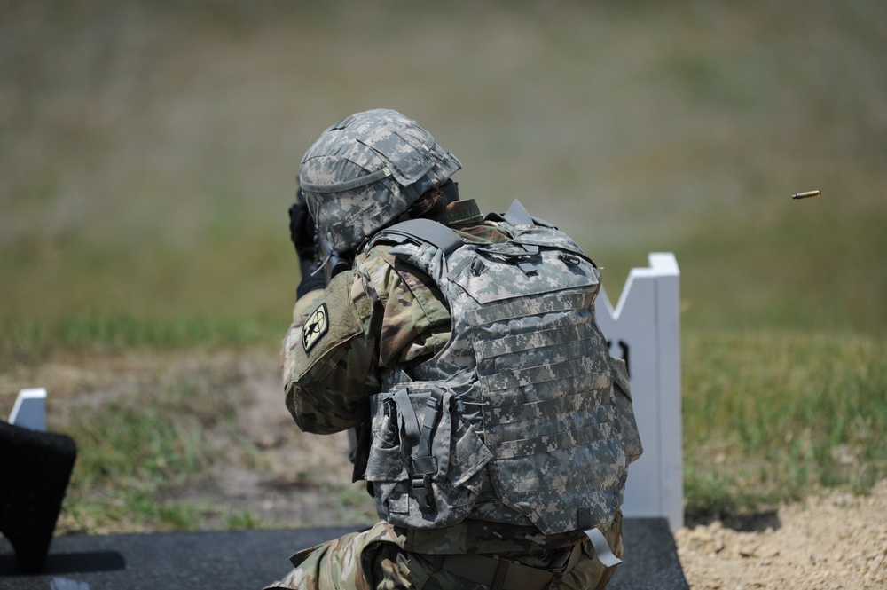 724th Engineer Rifle Range