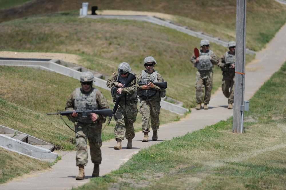 724th Engineer Rifle Range