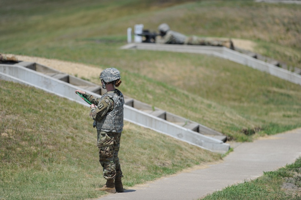 724th Engineer Rifle Range