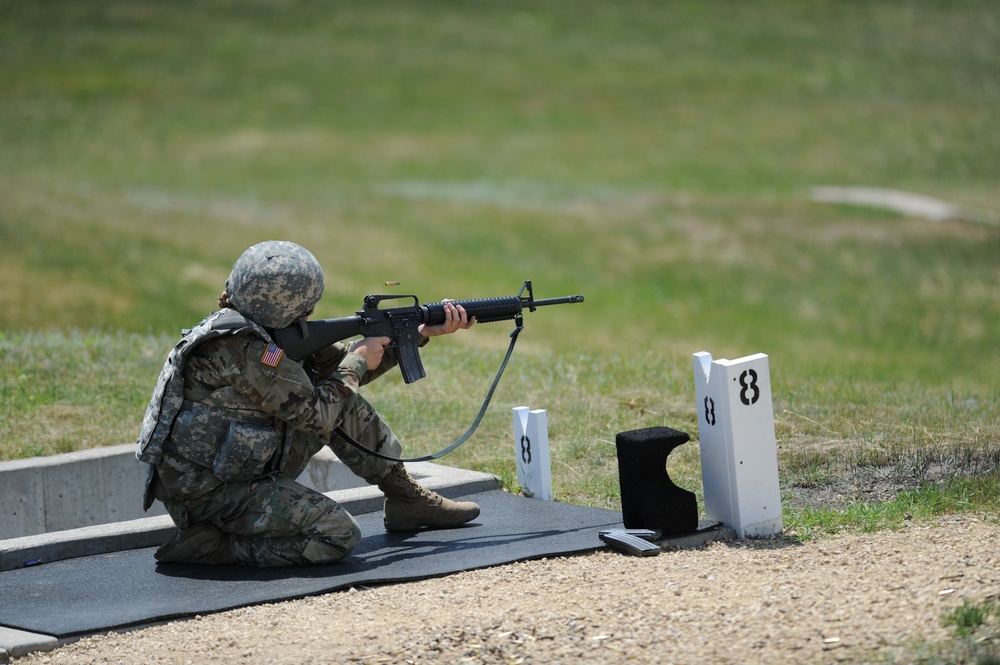 724th Engineer Rifle Range