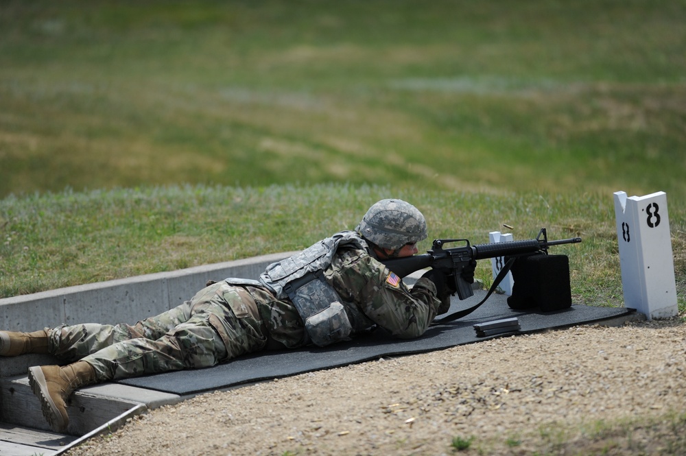 724th Engineer Rifle Range