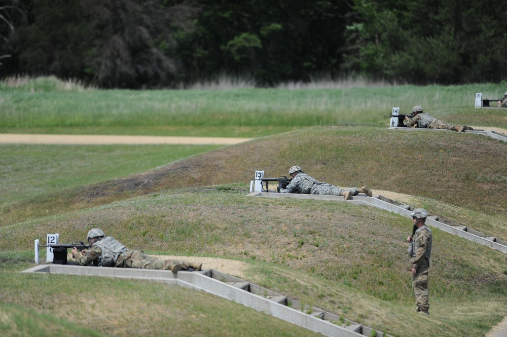 724th Engineer Rifle Range