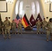 7221st Medical Support Unit assumes command of the Deployed Warrior Medical Management Center mission in Germany