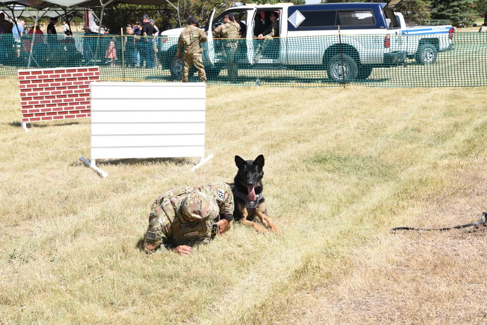 FEW opens doors to kickoff Fort D.A. Russell Days