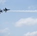 USAF Thunderbirds make roaring return to CFD