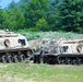RTS-Maintenance students train in Tracked Vehicle Recovery Course at Fort McCoy
