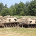 RTS-Maintenance students train in Tracked Vehicle Recovery Course at Fort McCoy