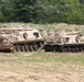 RTS-Maintenance students train in Tracked Vehicle Recovery Course at Fort McCoy