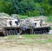 RTS-Maintenance students train in Tracked Vehicle Recovery Course at Fort McCoy