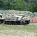 RTS-Maintenance students train in Tracked Vehicle Recovery Course at Fort McCoy