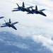 Grissom participates in Oshkosh airshow with Blue Angels