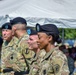 USAREC welcomes new command team