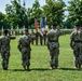 USAREC welcomes new command team