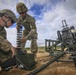Infantry Soldiers train with Mk 19 grenade launcher
