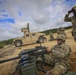 Infantry Soldiers train with Mk 19 grenade launcher