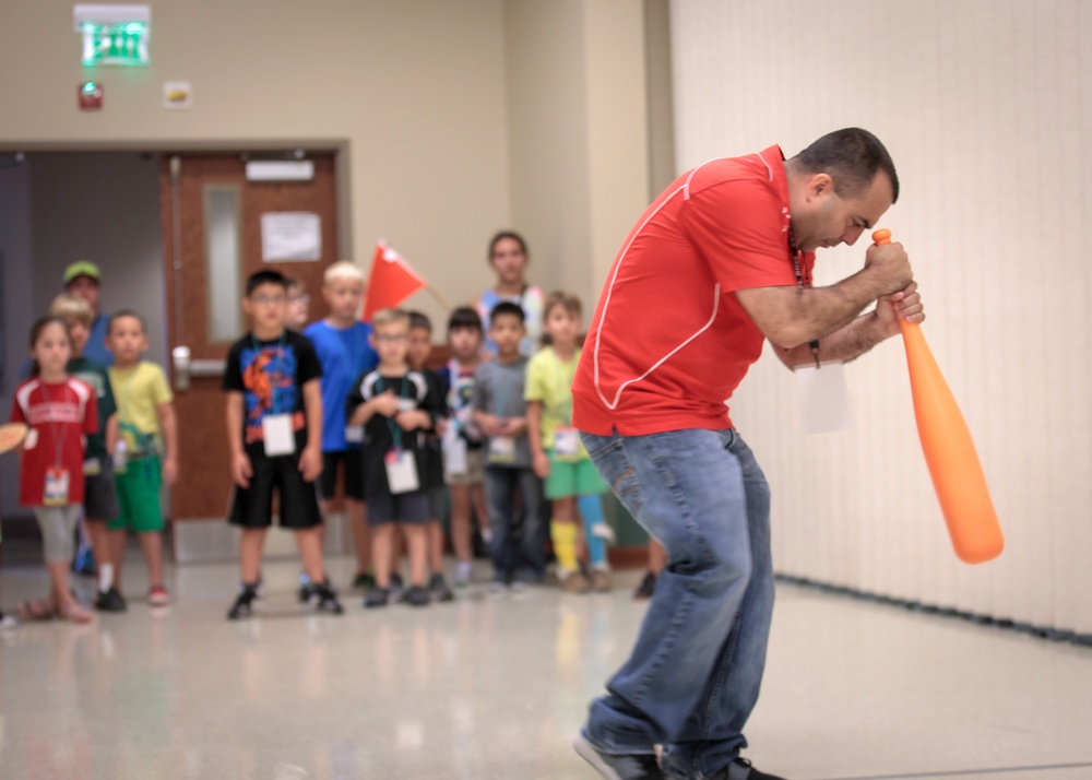 Bliss Vacation Bible School shares faith with mil kids