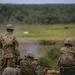 Infantry Soldiers train with Mk 19 grenade launcher