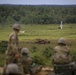 Infantry Soldiers train with Mk 19 grenade launcher