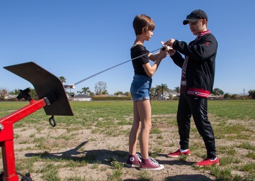 STARBASE Los Alamitos marks rocketry program milestone