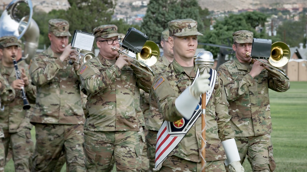 ‘Discipline, teamwork, speed and violence’ New Iron 6 pledges continued success for 1st AD
