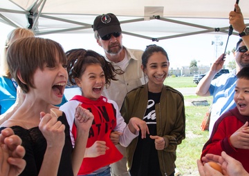 STARBASE Los Alamitos marks rocketry program milestone