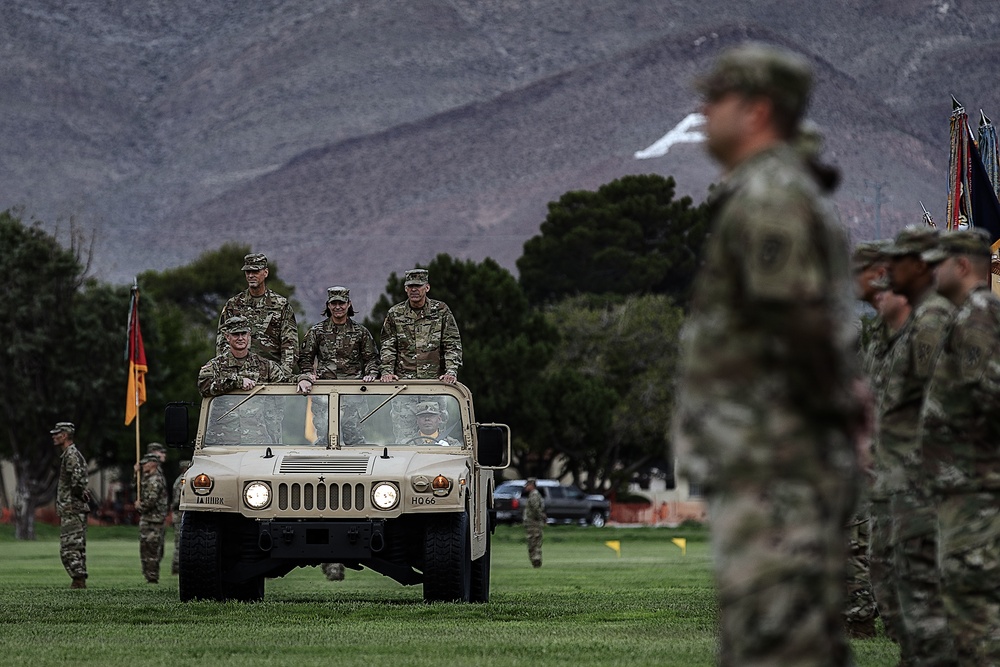 ‘Discipline, teamwork, speed and violence’ New Iron 6 pledges continued success for 1st AD