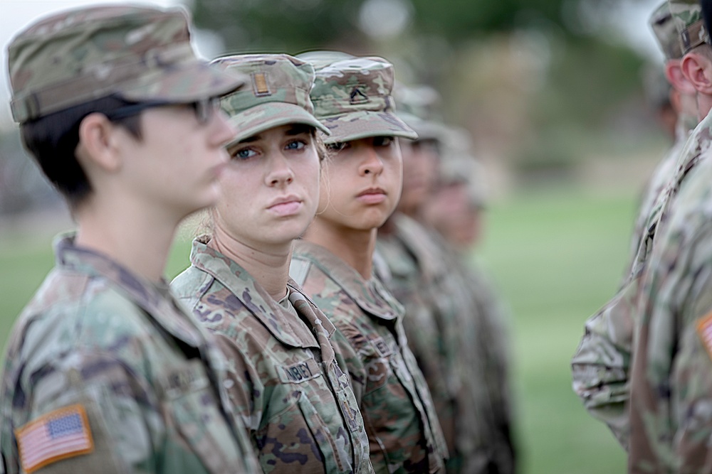 ‘Discipline, teamwork, speed and violence’ New Iron 6 pledges continued success for 1st AD