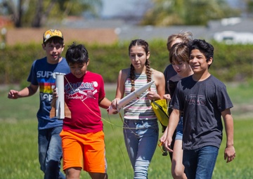 STARBASE Los Alamitos marks rocketry program milestone