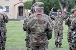 ‘Discipline, teamwork, speed and violence’ New Iron 6 pledges continued success for 1st AD