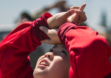 STARBASE Los Alamitos marks rocketry program milestone