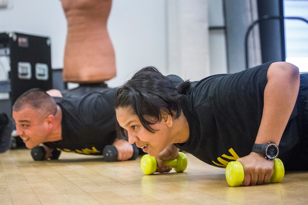 SWEAT: ‘Not just a smoke session’