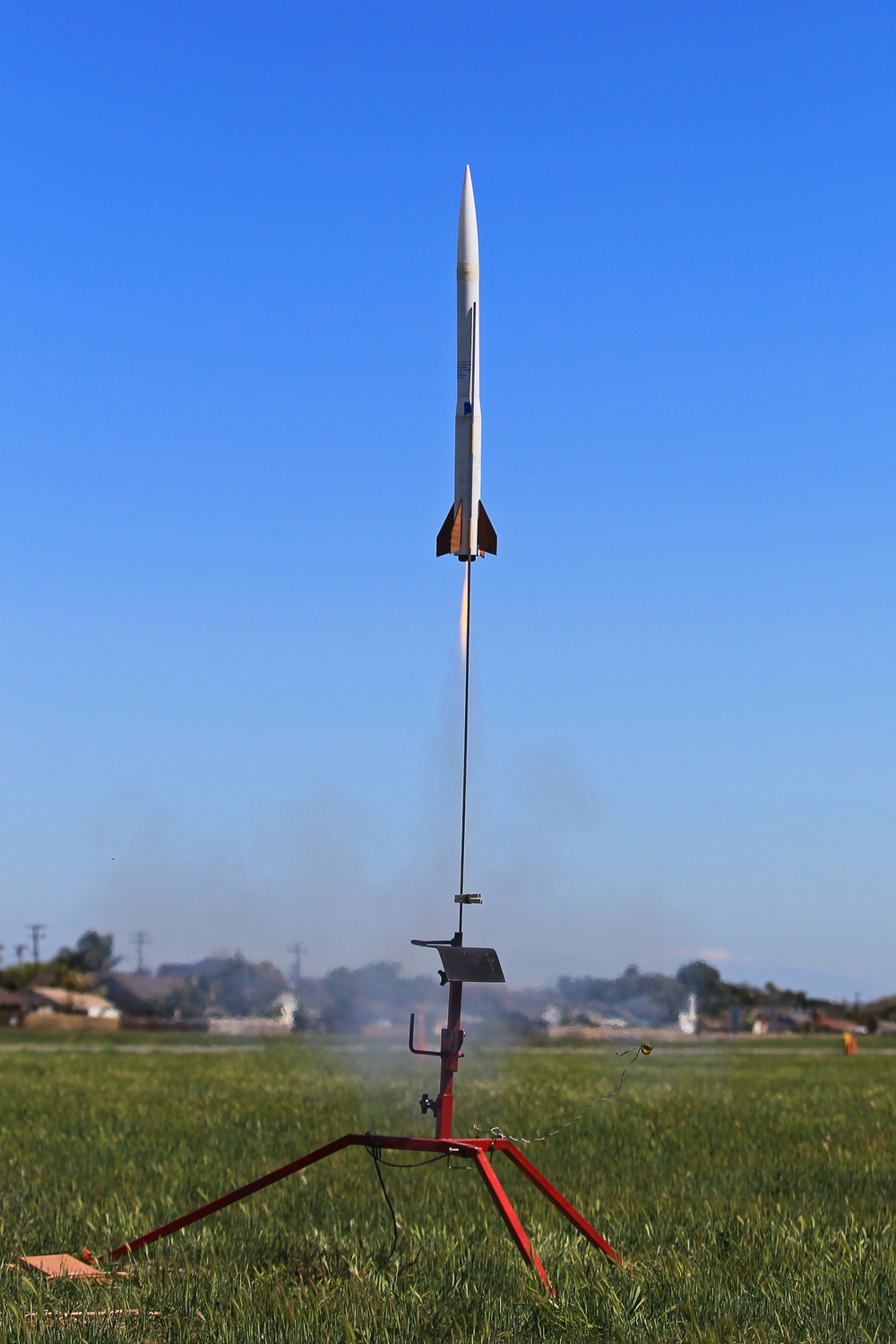 DVIDS - News - STARBASE Los Alamitos marks rocketry program milestone